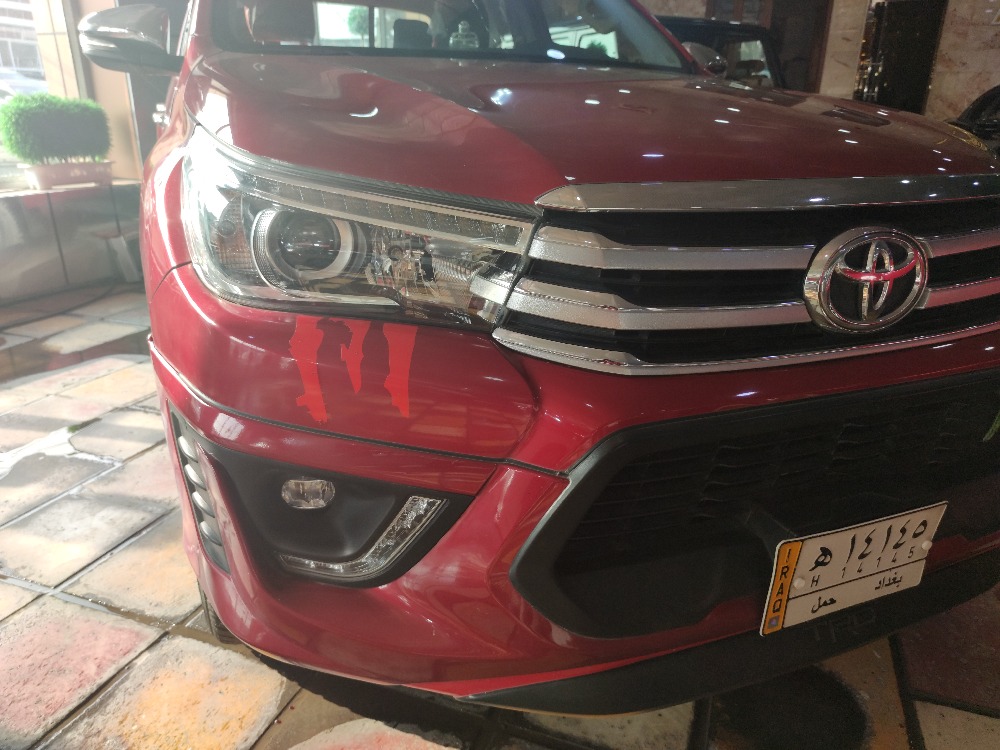 Toyota Hilux